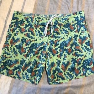 Title Nine Brand women’s board shorts size 12
